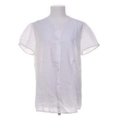 Korte mouwen shirt (Wit) van Cheer Katoen