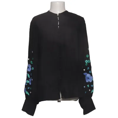 Blouse (Black, Multicolored) from Fabienne Chapot
