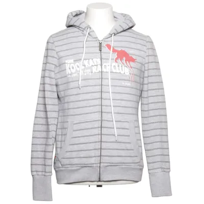Capuchon sweater (Grijs) van KTM Katoen, Polyester