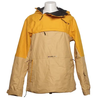 Anorak (Gelb, Beige, Schwarz) von Oakley Polyester