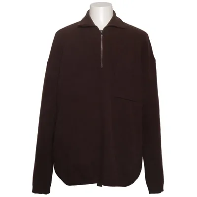 Sweater (Brown) from Libertine-Libertine Merino wool