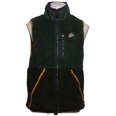 Outdoor Weste (Grün, Braun, Mehrfarbig) von Nike Polyamid, Polyester