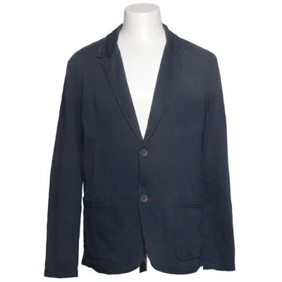 Blazer (Blå) fra Wool & Co Bomuld