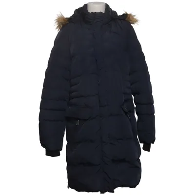 Vinterkappa (Blå) från Geographical Norway Polyester