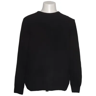 Sweater (Black) from Eduard Dressler Cashmere, Wool