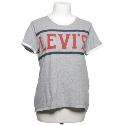 T-shirt (Gray, Red, Blue, White) from Levi's San Francisco Cotton