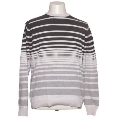 Sweater (Sort, Grå, Hvid) fra Cedar Wood State Bomuld