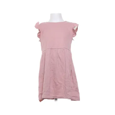 Klänning (Rosa) från H&M Bomull, Elastan