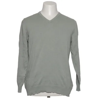 Pullover (Green) from Strokesman's Organic cotton