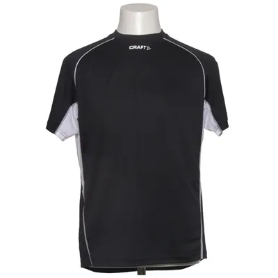 Practice jersey (Black, White) from Craft Polyester