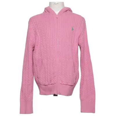 Capuchon sweater (Roze) van Polo Ralph Lauren Katoen