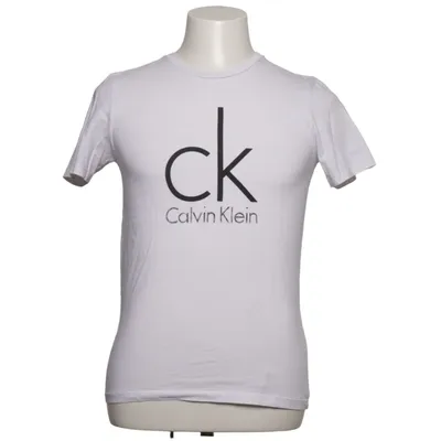T-shirt (White) from Calvin Klein Cotton