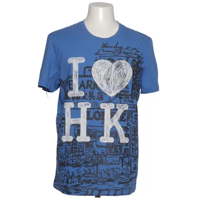 T-shirt (Bleu, Noir, Blanc) de Giordano