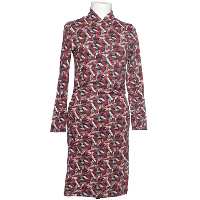 Robe (Rouge, Bleu, Blanc, Multicolore) de Tranquillo Élasthane, Coton biologique