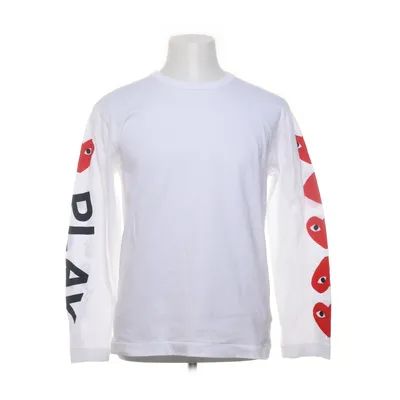 Långärmad t-shirt (AZ-T262) från Comme des Garçons PLAY Bomull