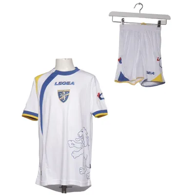 Set (Vit, Blå, Gul) från Legea Polyester
