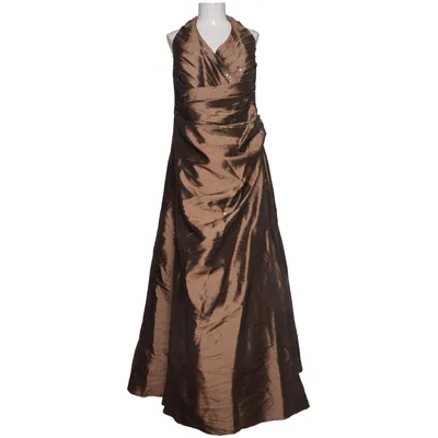 Avondjurk (Bruin) van Weise Polyamide, Polyester