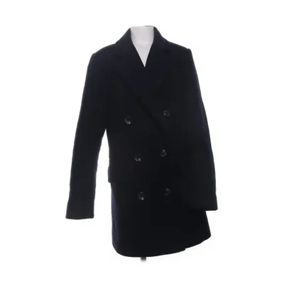 Skepparkavaj (Blå) från Witchery Polyester, Ull