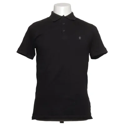 Polo shirt (Black) from French Connection Cotton