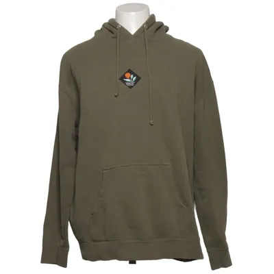 Hoodie (Green) from Parlez Cotton, Polyester