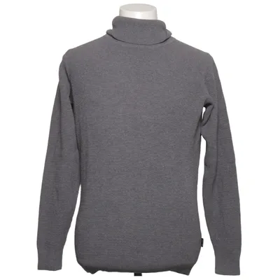 Turtleneck (Gray) from Otto Kern Cotton