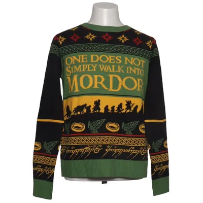 Christmas sweater (Black, Multicolored) from EMP Acrylic