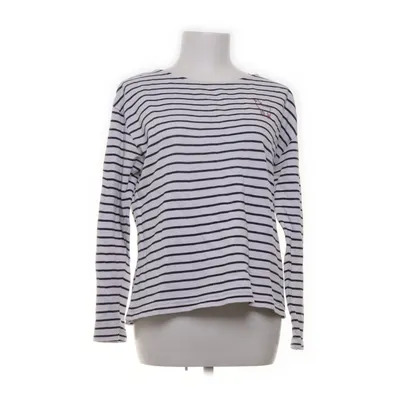 Lange mouwen shirt (Wit, Zwart) van Armedangels Organisch katoen