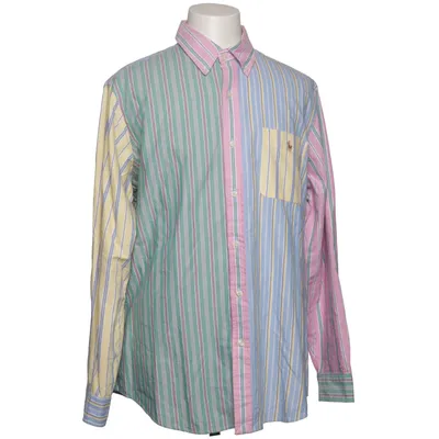 Overhemd (Blauw, Groen, Roze, Meerkleurig) van Polo Ralph Lauren Katoen