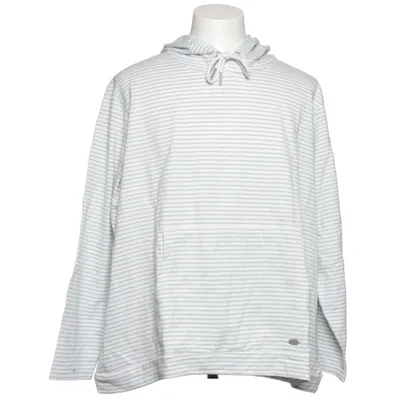 Hoodie (White, Blue) from Camps Bay Cotton, Polyester