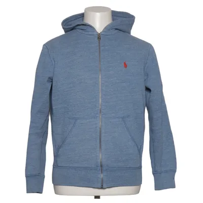 Hoodie (Blue) from Polo Ralph Lauren Cotton, Polyester