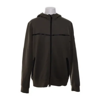 Huvtröja (Grön) från Chapter Elastan, Polyester, Viskos