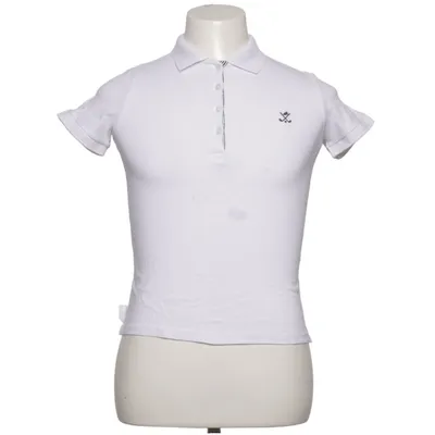 Polo shirt (White) from Sir Raymond Tailor Cotton