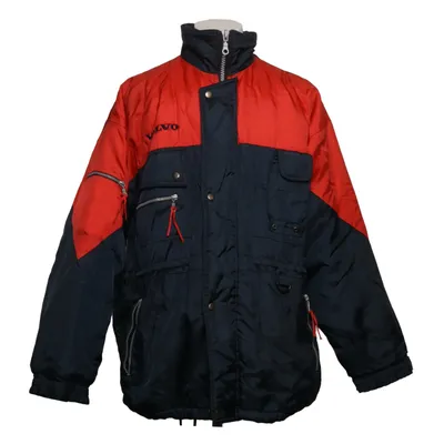 Ski jacket (Red, Blue) from Sportswear Polyamide, Polyester, Polyurethane