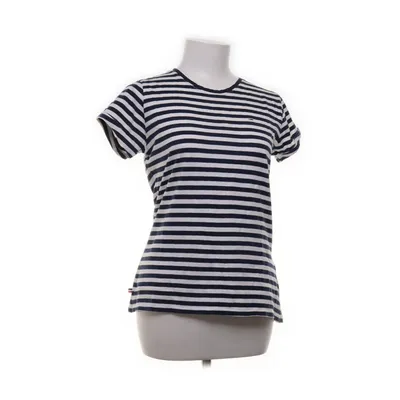 T-shirt (Blå, Vit) från Tommy Hilfiger Jeans