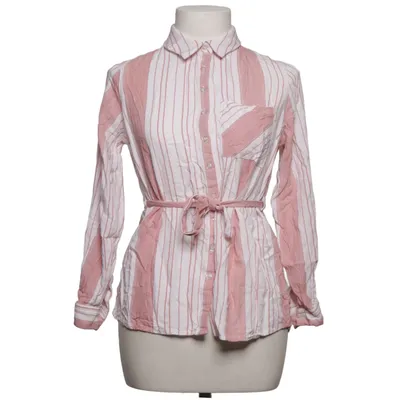 Shirt (White, Red) from Hippie Rose Viscose