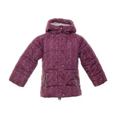 Veste d'hiver (Rose, Multicolore) de Bob der Bär Polyester
