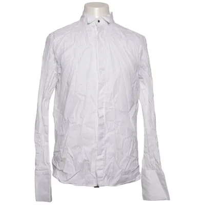 Shirt (Wit) van Noak Katoen