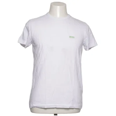 T-shirt (White) from Hugo Boss Cotton