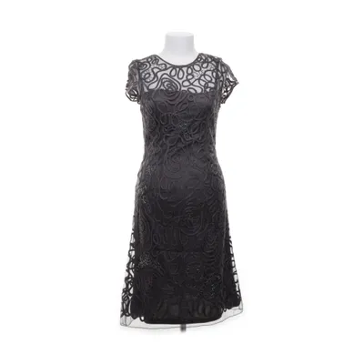 Cocktailklänning (Grå, Lila) från Niente Polyester