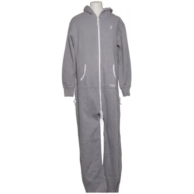 Mjukisdräkt (Grå) från OnePiece Bomull, Polyester