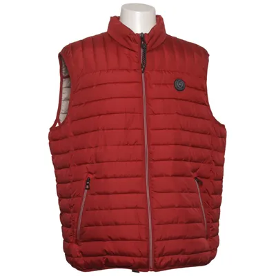 Ytterväst (Röd) från Lerros Polyester