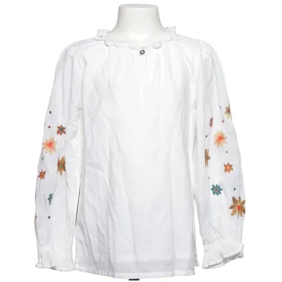 Blouse (F309-5115) from LikeFLO Cotton