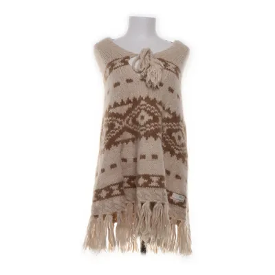 Poncho (Beige, Brun) från Odd Molly Akryl, Alpackaull