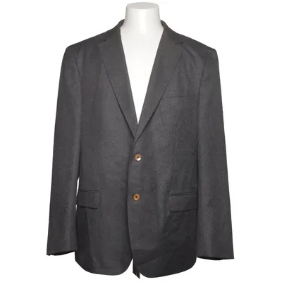 Kavaj (Grå) från Raw to Raw Polyester, Viskos