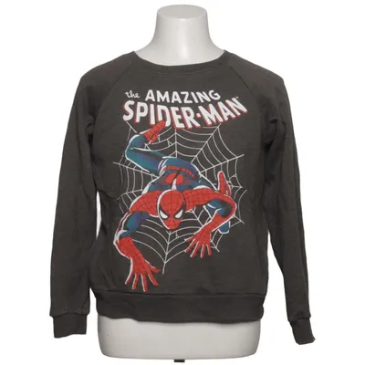 Sweatshirt (Gray, Multicolored) from Marvel Comics Cotton, Polyester