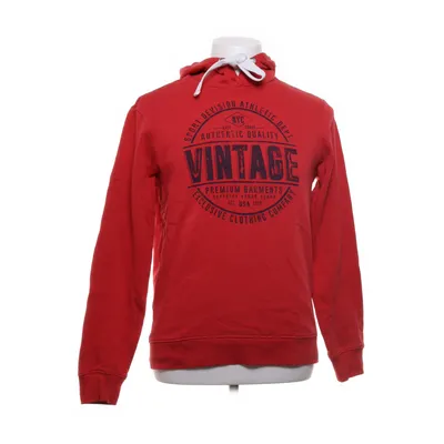 Huvtröja (Röd) från John Devin