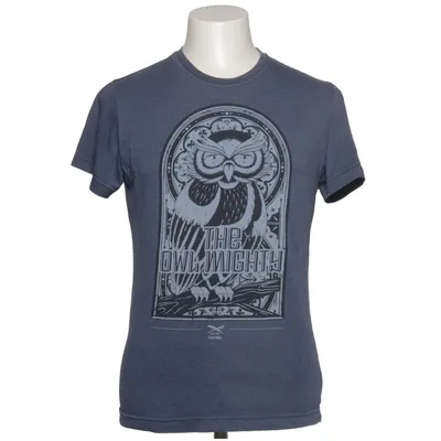 T-shirt (Blue) from Iriedaily Cotton, Polyester