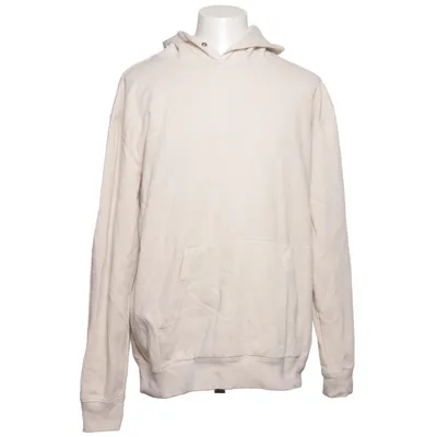 Capuchon sweater (Essential Hoodie) van Mantis Katoen, Polyester