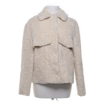 Shearlingjacka (Vit) från Zara