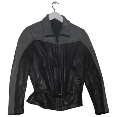 Motorjas (Zwart, Grijs, Meerkleurig) van MQP Polyamide, Polyester